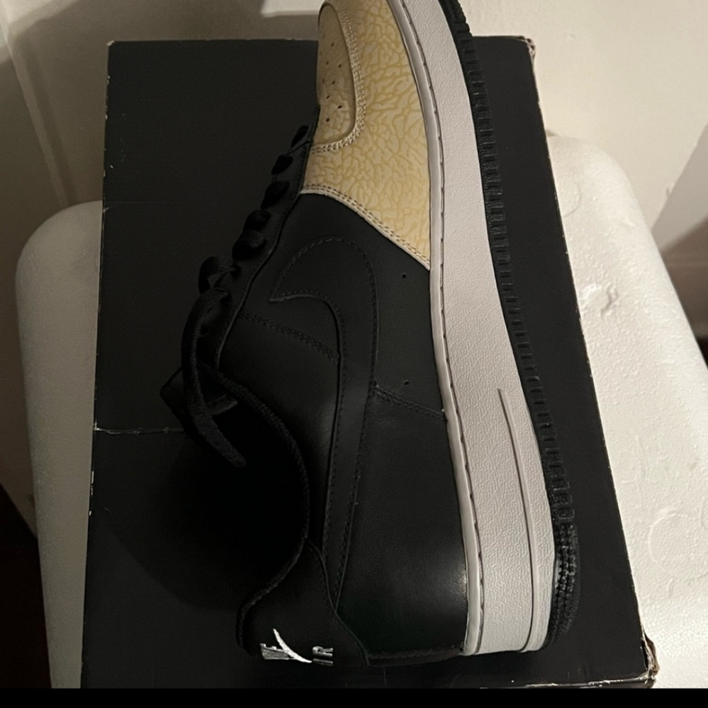 NWT Nike Air Force 1s Premium 07' - Picture 5 of 6